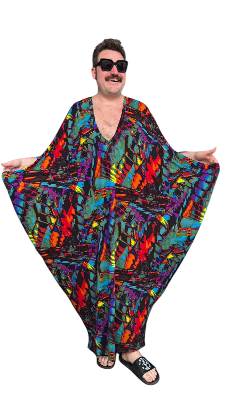 Stained Glass Butterfly Undress