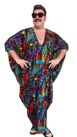 Stained Glass Butterfly Undress