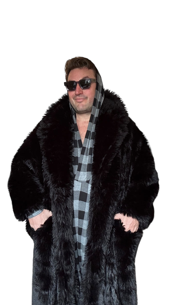 Grizzly Bear Coat