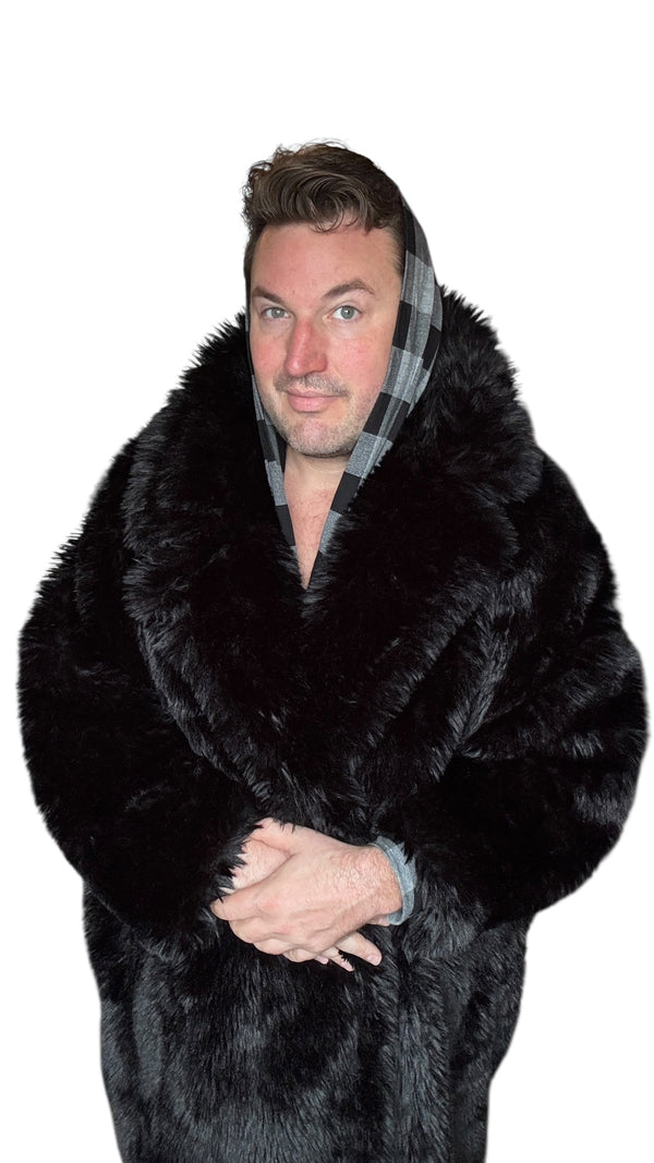 Grizzly Bear Coat