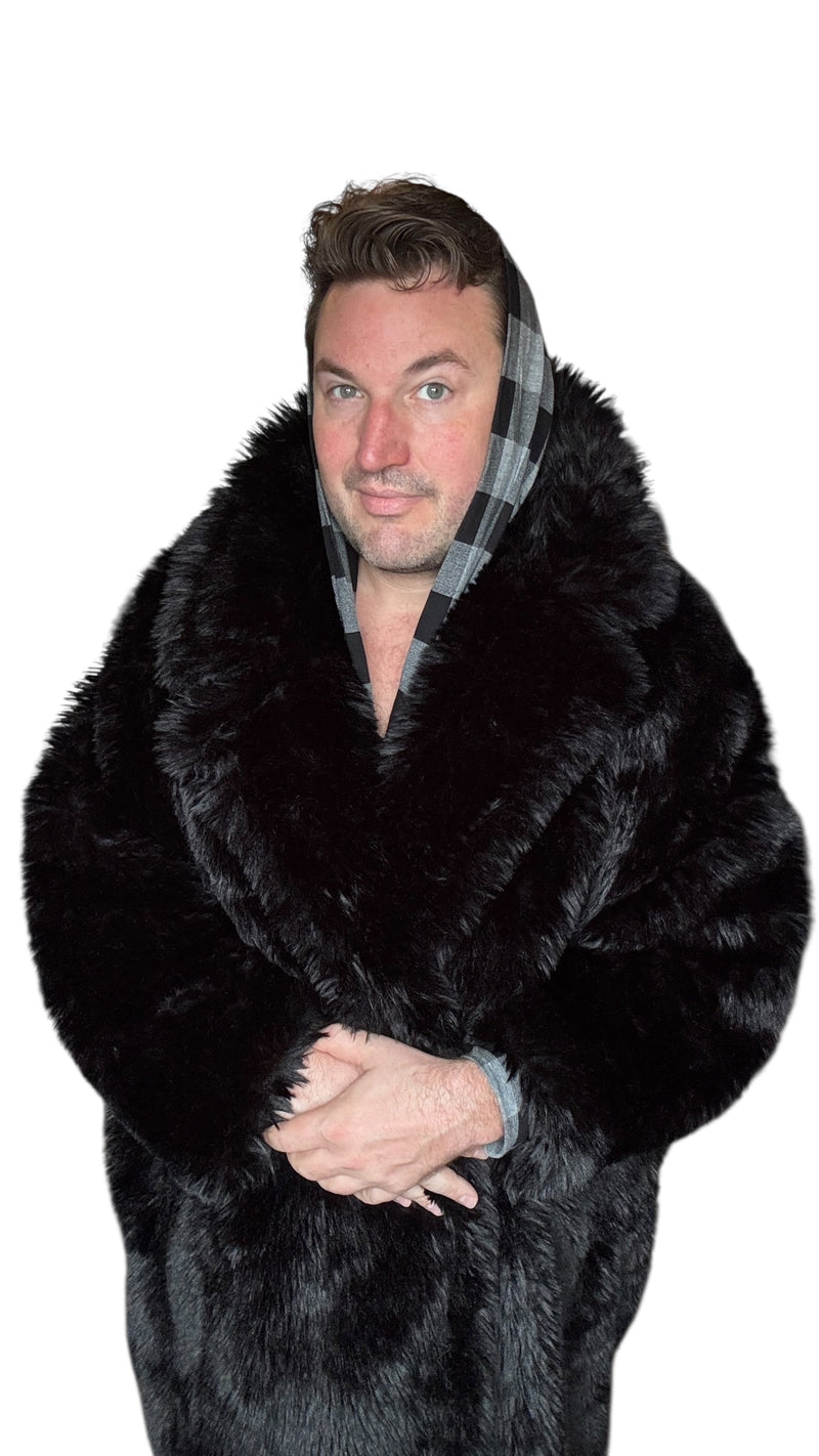 Grizzly Bear Coat