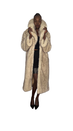 Faux Fur Coats