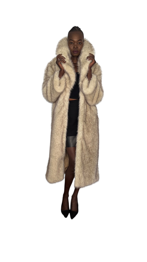 Faux Fur Coats