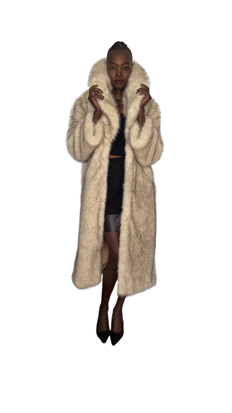 Faux Fur Coats