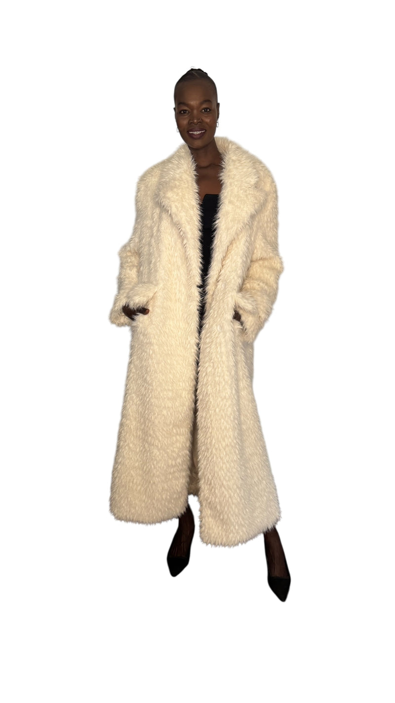 Faux Fur Coats
