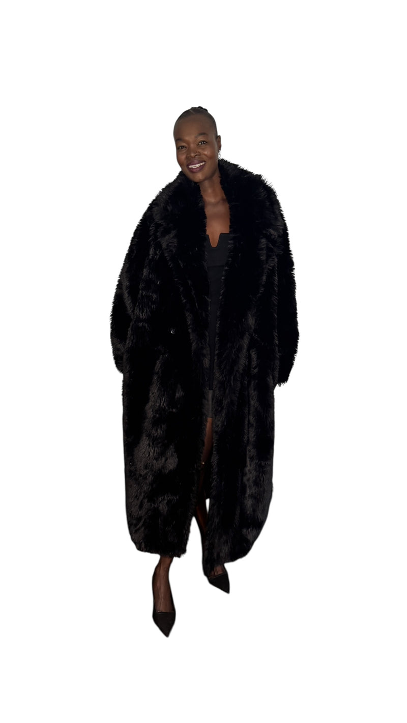 Faux Fur Coats