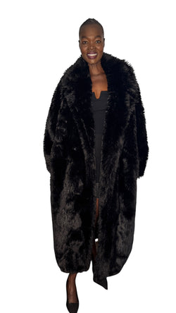 Faux Fur Coats