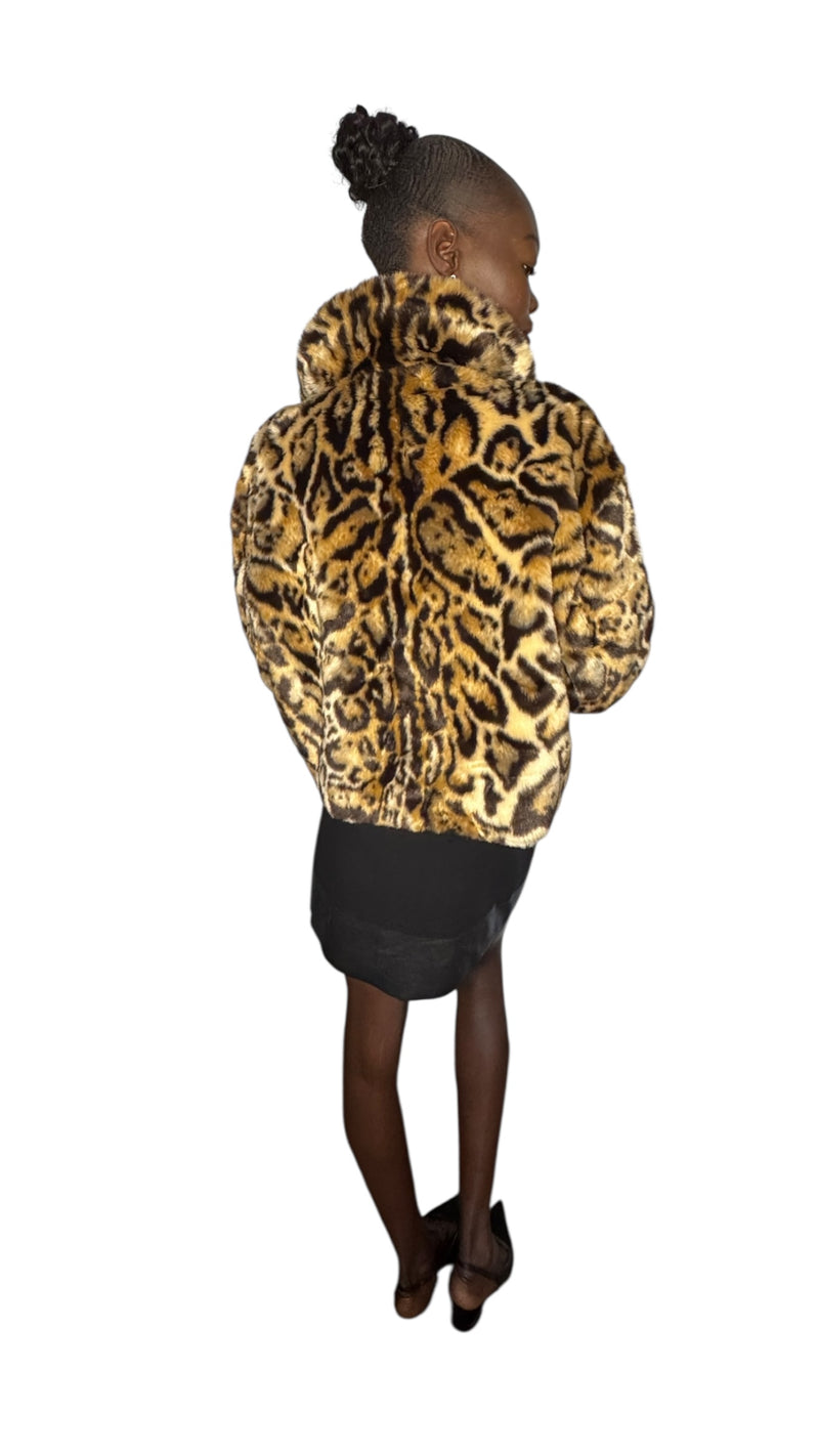 Faux Fur Coats